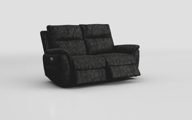Sogliano 2 Seater Power Recliner Sofa  - poltronesofà at ScS