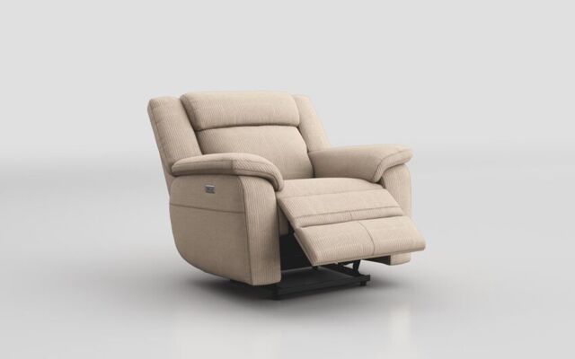 Sarsina Power Recliner Chair  - poltronesofà at ScS