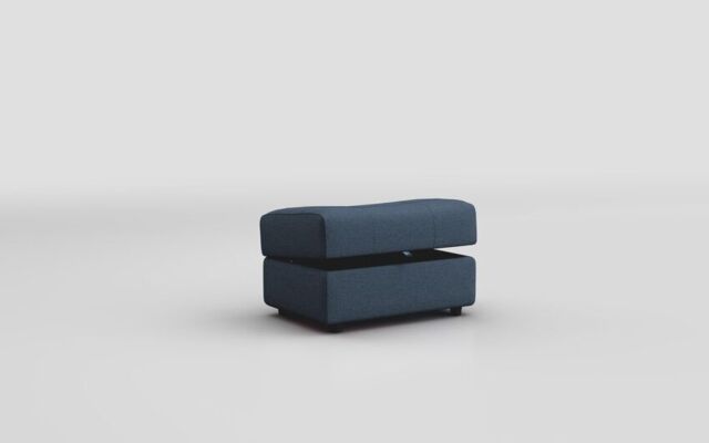 Adstock Large Storage Footstool  - poltronesofà at ScS