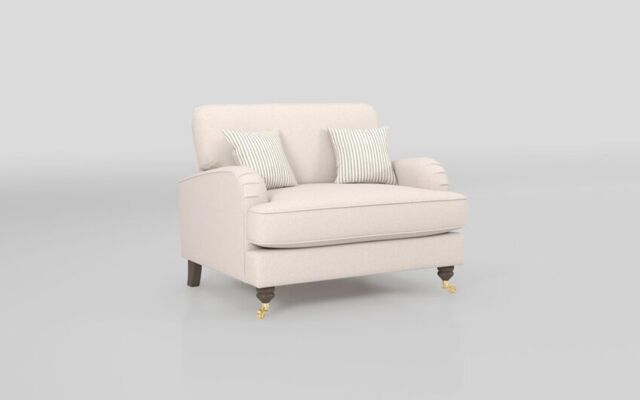 Cambourne Snuggle Chair  - poltronesofà at ScS