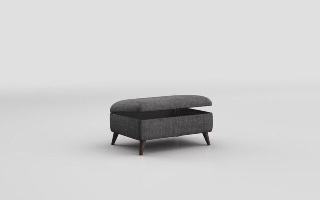Varignana Storage Footstool  - poltronesofà at ScS
