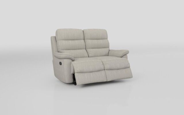 Ossett 2 Seater Manual Recliner Sofa - poltronesofà at ScS