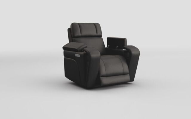 Adstock Power Recliner Chair With Power Head Tilt - poltronesofà at ScS