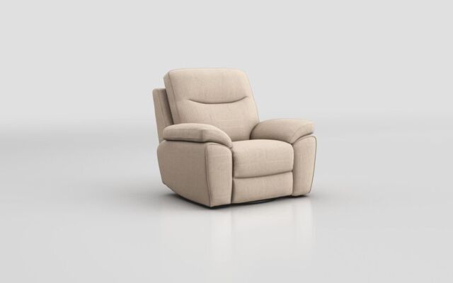 Argenta Swivel Chair  - poltronesofà at ScS