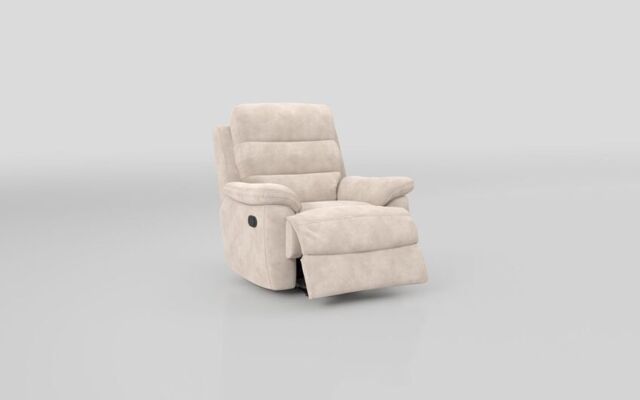 Ossett Manual Recliner Chair - poltronesofà at ScS