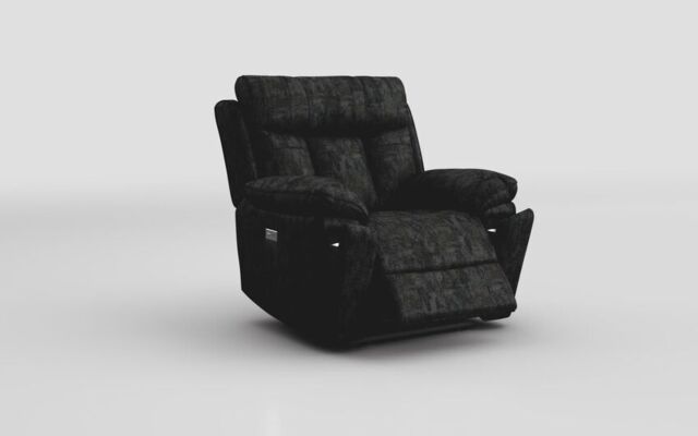 Chalbury Power Recliner Chair with Cup Holders  - poltronesofà at ScS