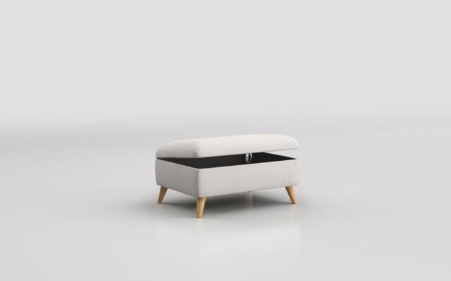 Varignana Storage Footstool  - poltronesofà at ScS