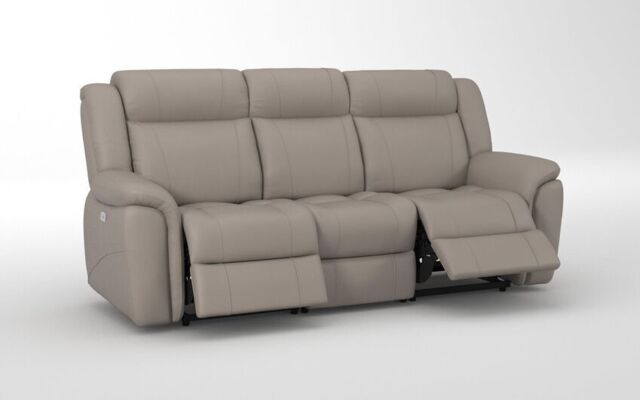 Elland 3 Seater Power Recliner Sofa - poltronesofà at ScS