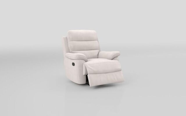 Ossett Manual Recliner Chair - poltronesofà at ScS