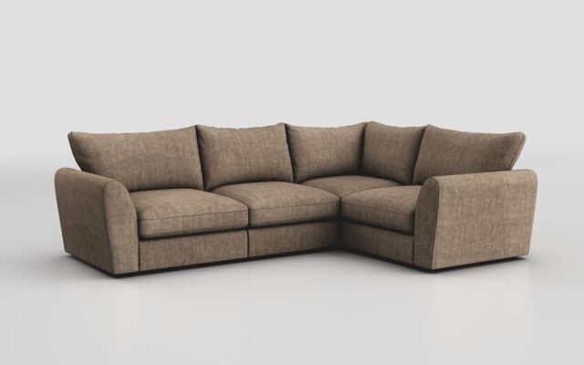 Gambettola 2 Corner 1 Sofa  - poltronesofà at ScS
