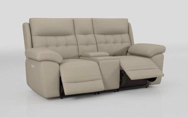Belford 2 Seater Power Recliner Sofa with Head Tilt - poltronesofà at ScS