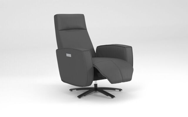 Ardwell Dual Motor Power Recliner Chair with Built In Battery Pack - poltronesofà at ScS