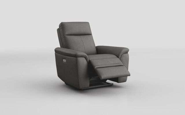 Badia Power Recliner Chair  - poltronesofà at ScS