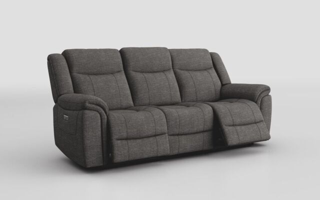 Carpena 3 Seater Power Recliner Sofa - poltronesofà at ScS