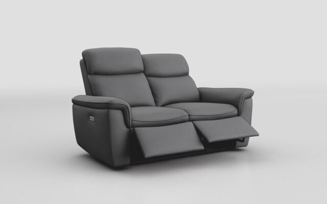 Fratta 2 Seater Power Recliner Sofa  - poltronesofà at ScS
