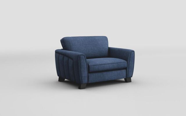 Modigliana Snuggle Chair Standard Back - poltronesofà at ScS