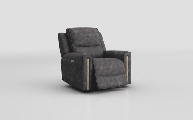 Panigale Power Recliner Chair  - poltronesofà at ScS
