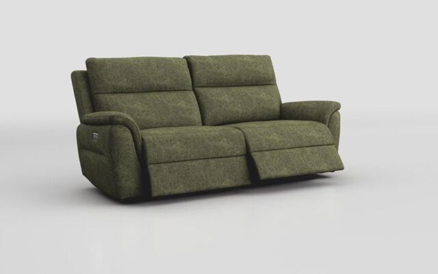 Sogliano 3 Seater Power Recliner Sofa  - poltronesofà at ScS