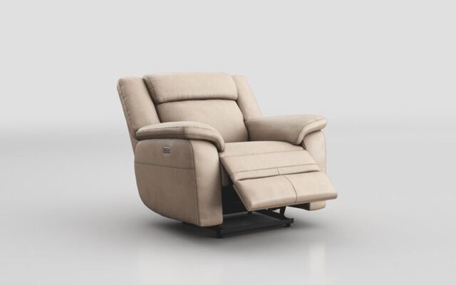 Sarsina Power Recliner Chair - poltronesofà at ScS