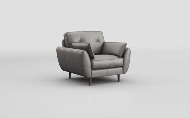 Saiano Armchair  - poltronesofà at ScS