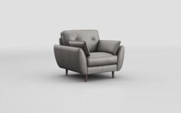 Saiano Armchair  - poltronesofà at ScS