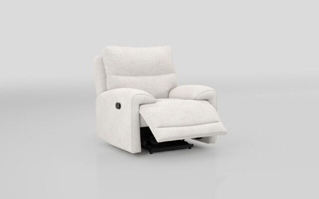 Caldbeck Manual Recliner Chair  - poltronesofà at ScS