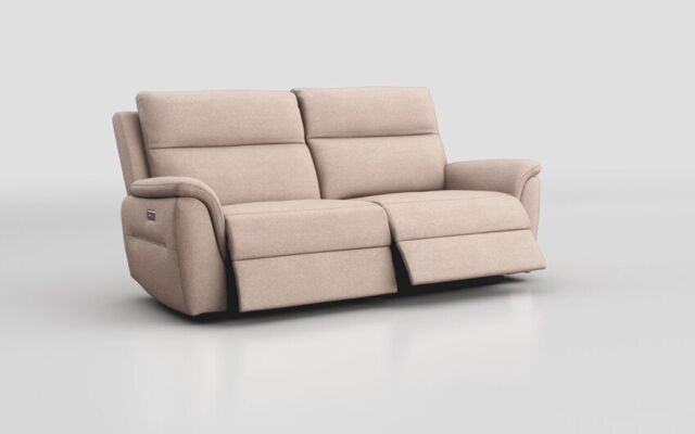 Sogliano 3 Seater Power Recliner Sofa - poltronesofà at ScS