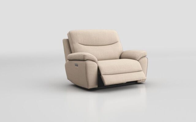 Argenta Power Recliner Snuggle Chair  - poltronesofà at ScS