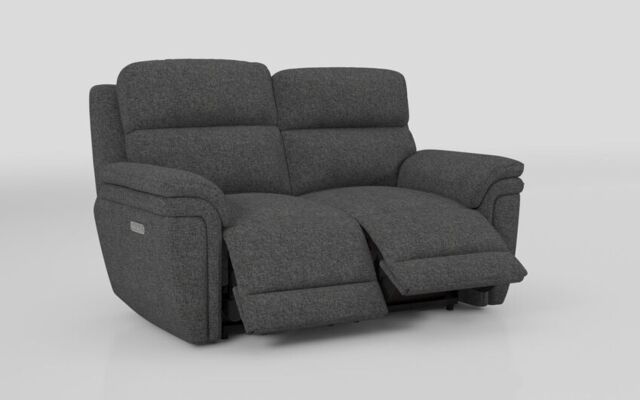 Maer 2 Seater Power Recliner Sofa with Power Head Tilt - poltronesofà at ScS