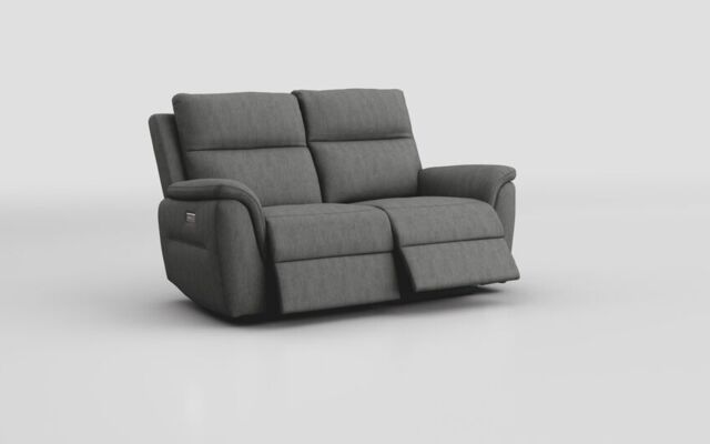 Sogliano 2 Seater Power Recliner Sofa  - poltronesofà at ScS