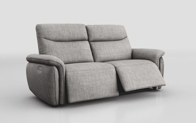 Varano 3 Seater Power Recliner Sofa - poltronesofà at ScS