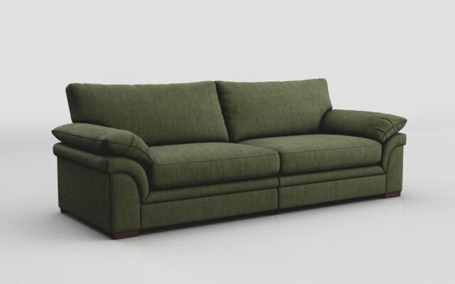 Varignana 4 Seater Split Standard Back Sofa  - poltronesofà at ScS