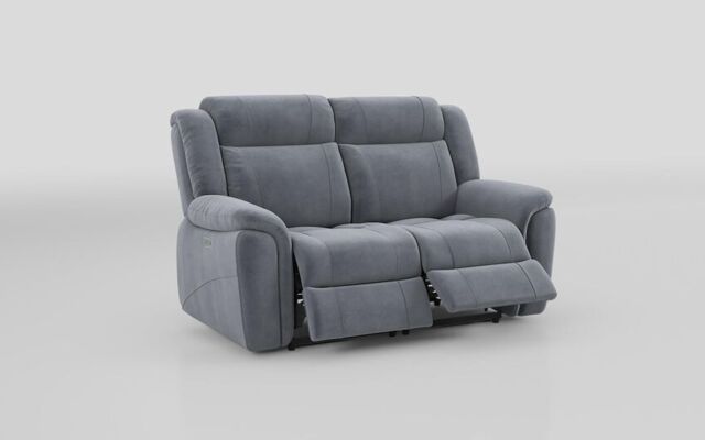 Elland 2 Seater Power Recliner Sofa  - poltronesofà at ScS