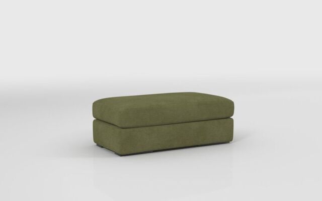 Savazza Large Ottoman  - poltronesofà at ScS