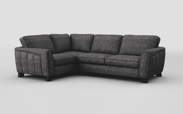 Modigliana 1 Corner 2 Standard Back  - poltronesofà at ScS