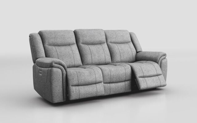 Carpena 3 Seater Power Recliner Sofa - poltronesofà at ScS