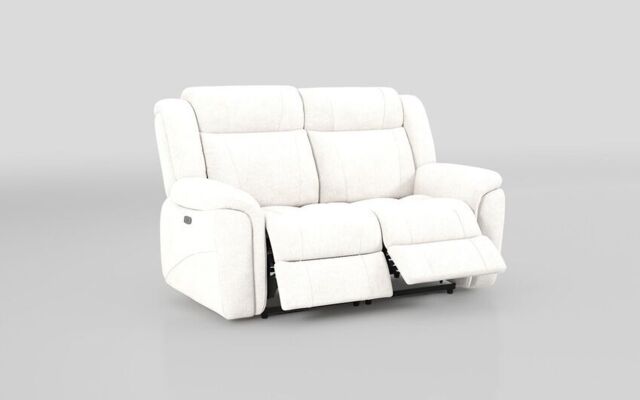 Elland 2 Seater Power Recliner Sofa  - poltronesofà at ScS