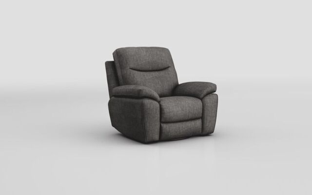 Argenta Swivel Chair  - poltronesofà at ScS