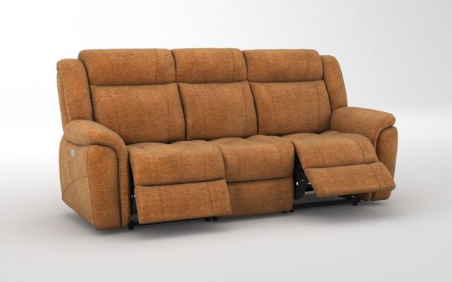 Elland 3 Seater Power Recliner Sofa - poltronesofà at ScS