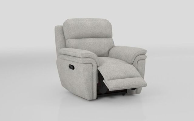 Maer Manual Recliner Chair  - poltronesofà at ScS
