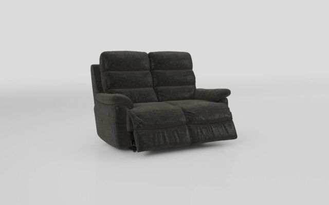 Ossett 2 Seater Manual Recliner Sofa - poltronesofà at ScS