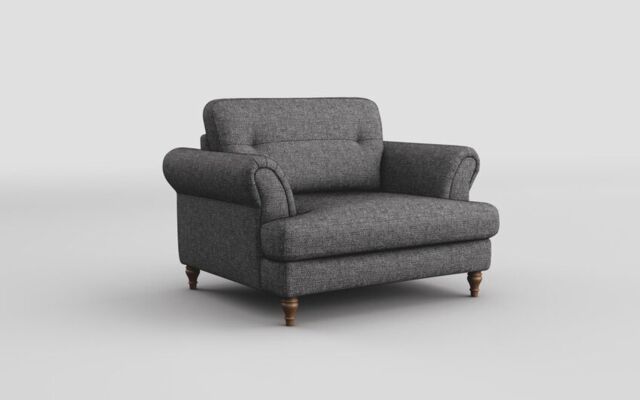 Selvapiana Snuggle Chair  - poltronesofà at ScS