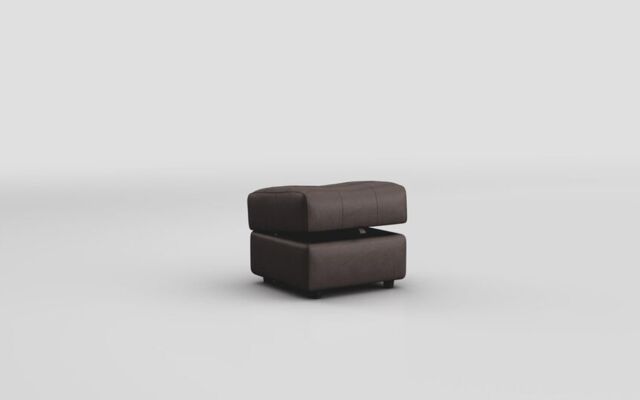 Adstock Small Storage Footstool - poltronesofà at ScS