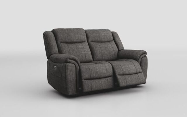Carpena 2 Seater Power Recliner  - poltronesofà at ScS