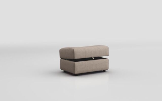 Adstock Large Storage Footstool  - poltronesofà at ScS
