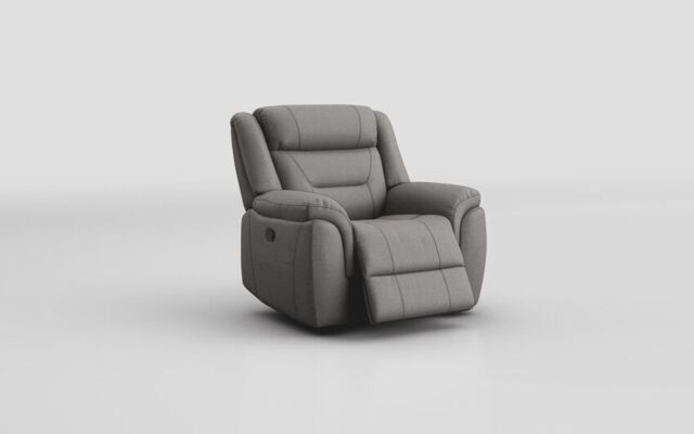 Ainsdale Manual Recliner Chair - poltronesofà at ScS