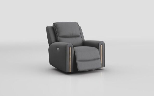 Panigale Power Recliner Chair - poltronesofà at ScS