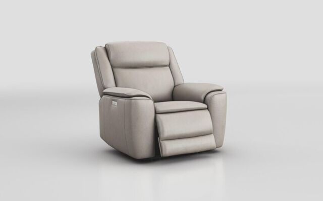 Berlini Power Recliner Chair  - poltronesofà at ScS