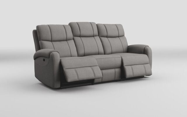 Calisese 3 Seater Manual Recliner Sofa - poltronesofà at ScS