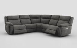 Villa 3 Corner 3 Power Recliner Sofa  - poltronesofà at ScS